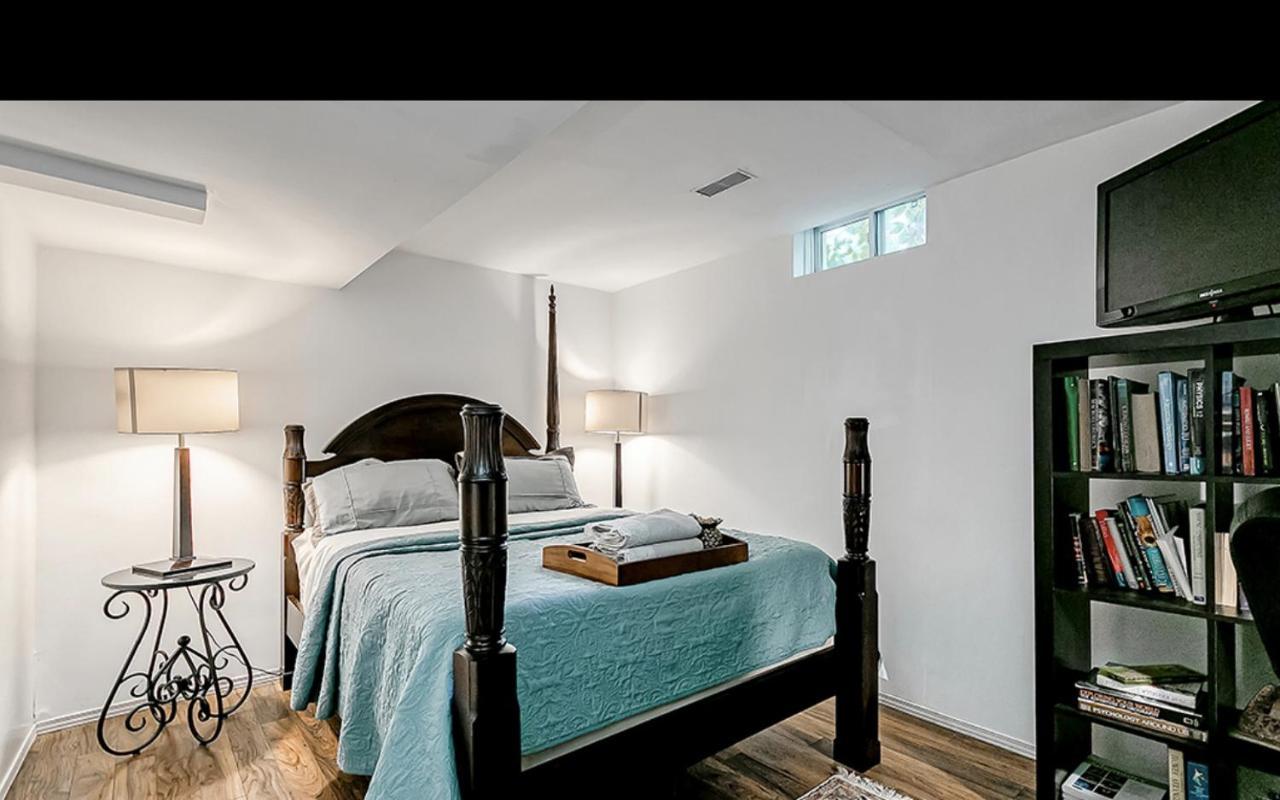 Cozy Apartment In Oakville , Ontario , Canada 외부 사진